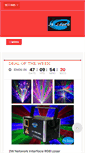 Mobile Screenshot of lh-laser.com